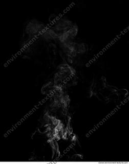 Photo Textures of Smoke